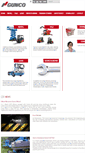 Mobile Screenshot of gunco.com